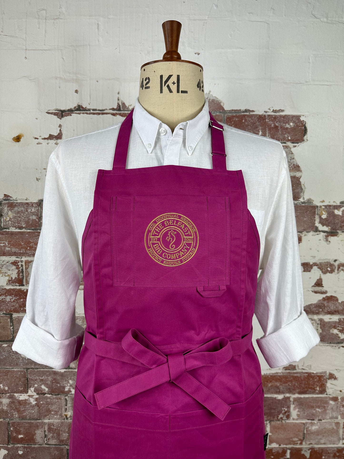 The Belfast Classic - Magenta Pink *Supporting Charity