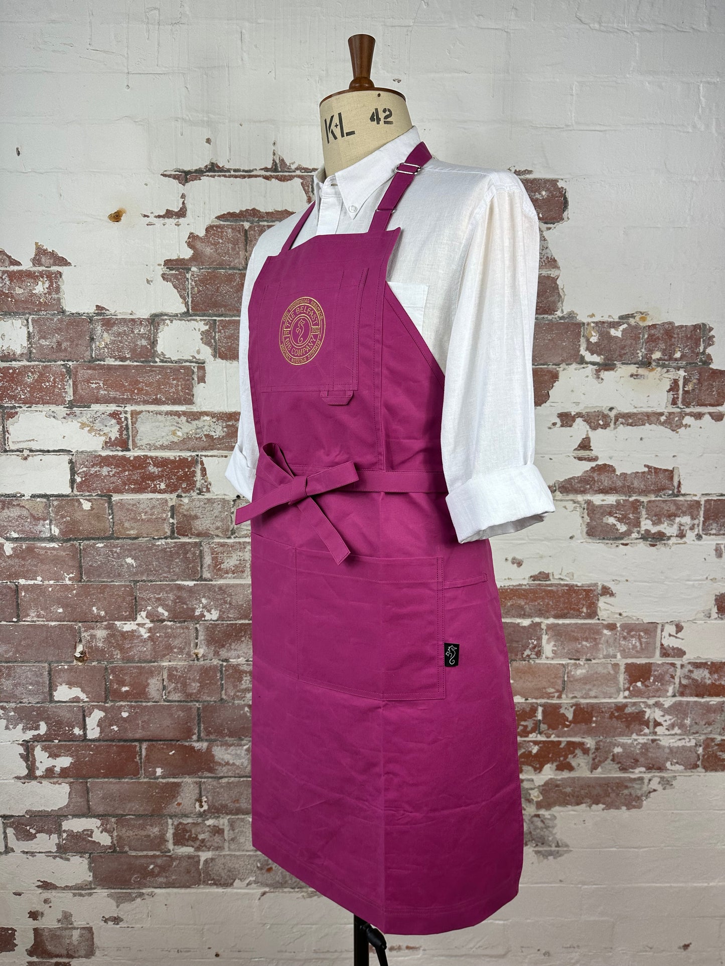 The Belfast Classic - Magenta Pink *Supporting Charity