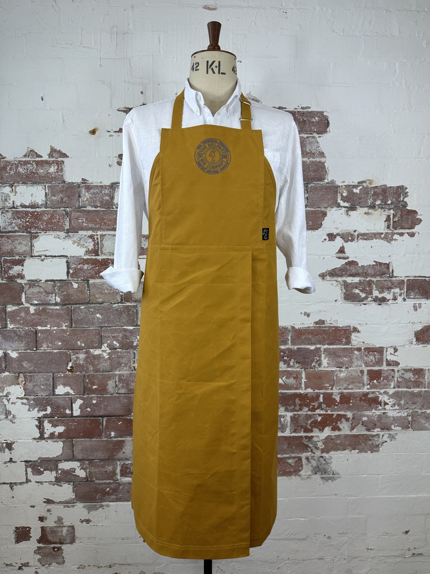 The Clonard - Golden Cumin