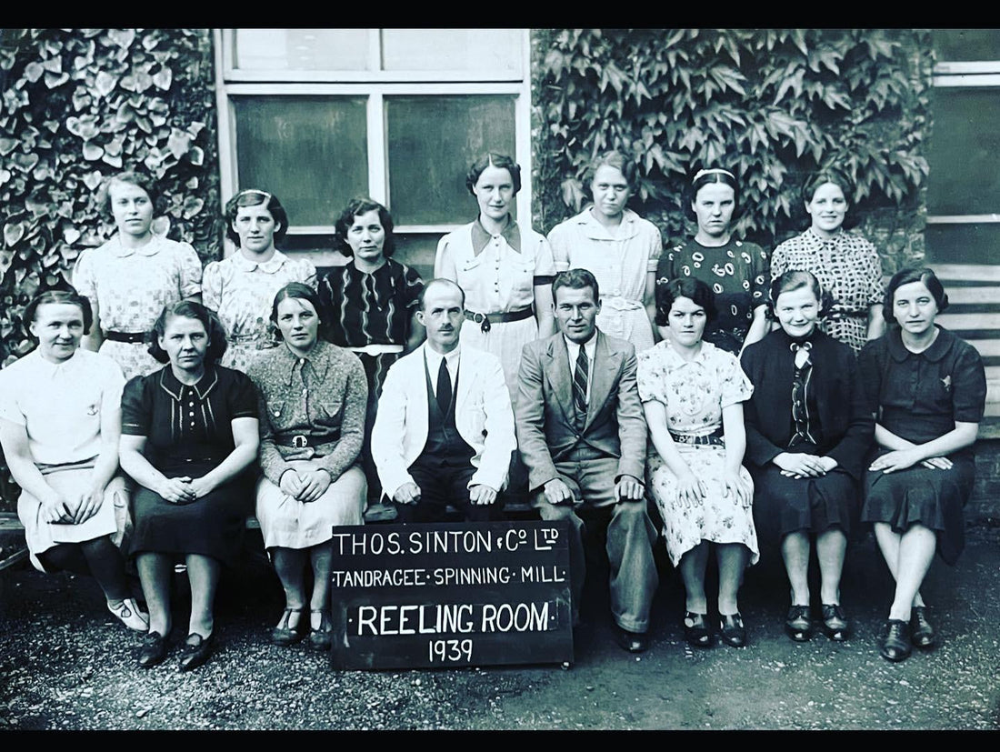 The Belfast Bib Company: A Legacy of Craftsmanship and Durability